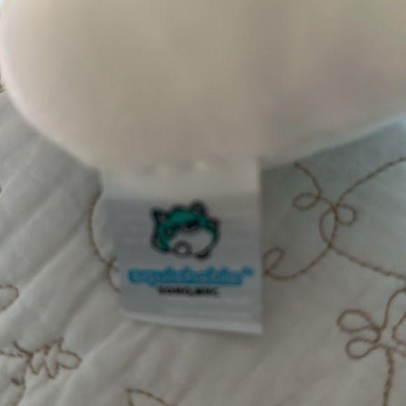 Tooth Fairy Pillow 5” x 5” - Picture 7 of 7